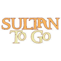 Sultan To Go logo.